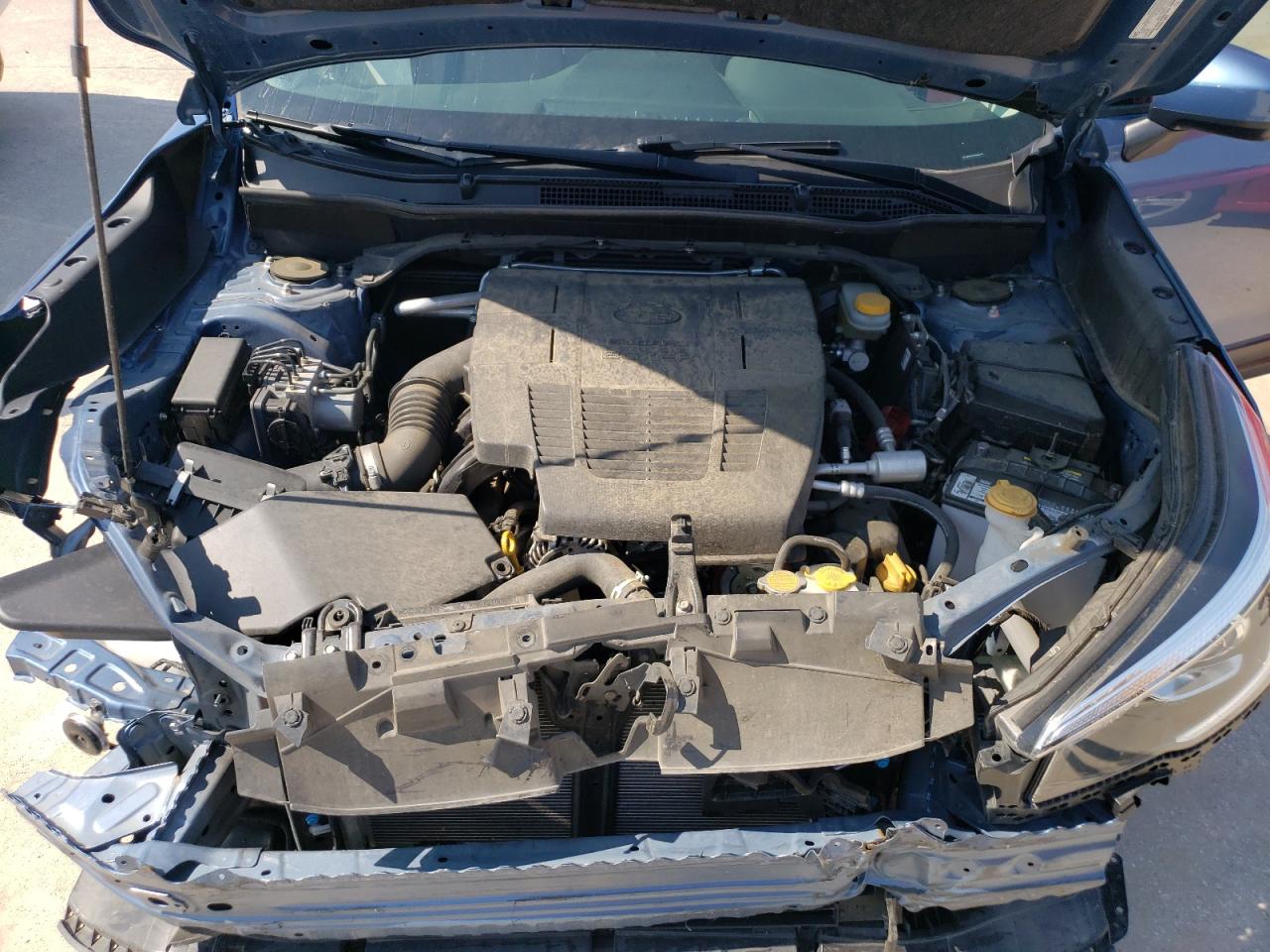 JF2SKAJC9LH602551 2020 Subaru Forester Premium