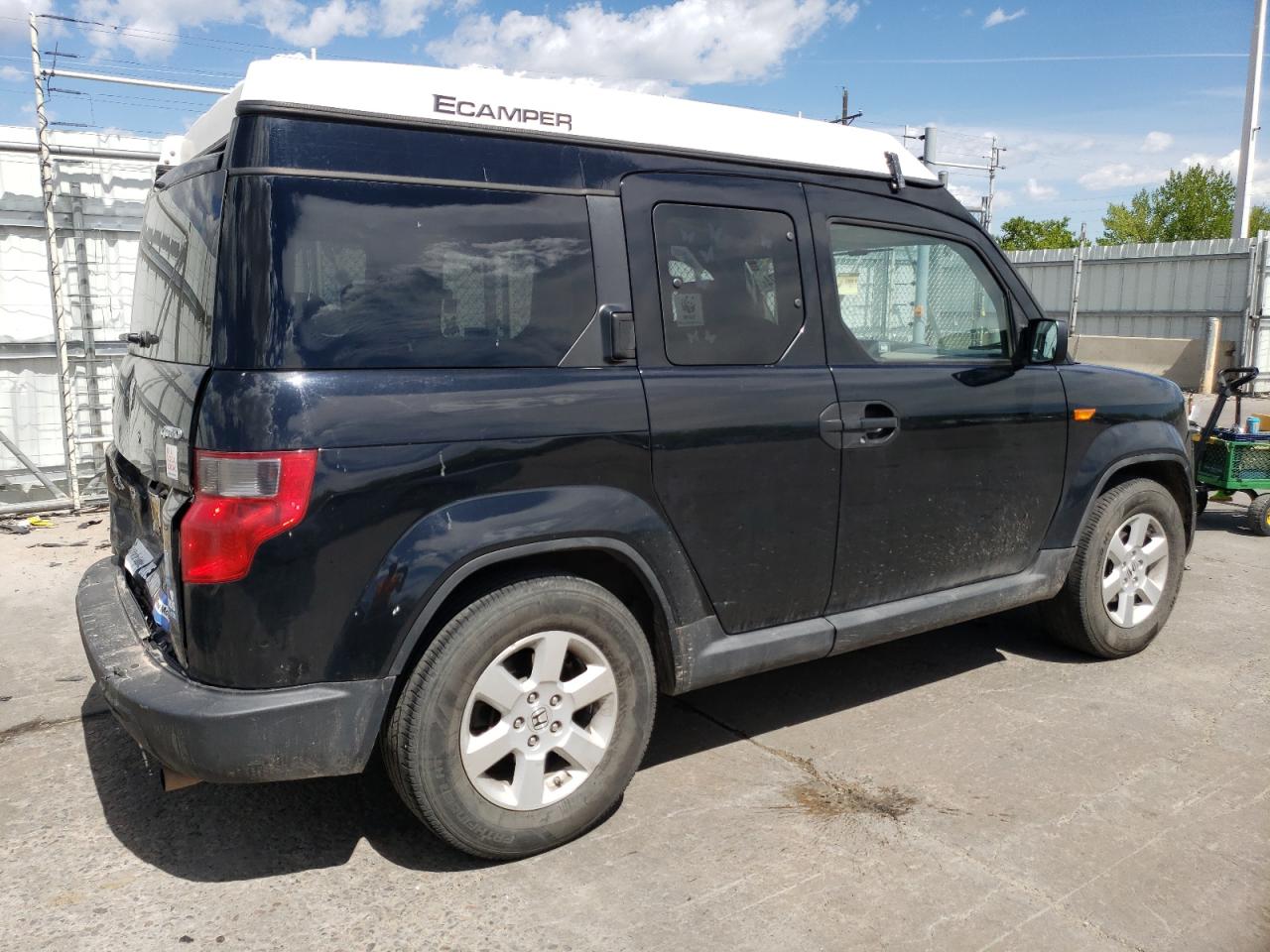 5J6YH2H73BL004936 2011 Honda Element Ex