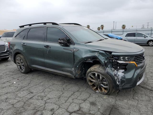 2021 KIA SORENTO SX - 5XYRKDLF2MG043926