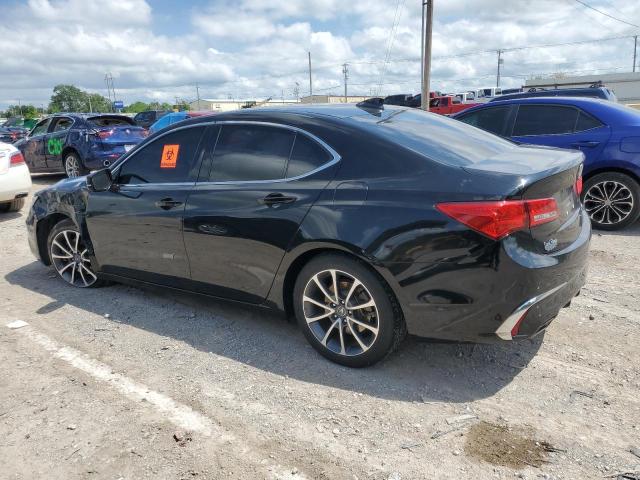 2018 Acura Tlx VIN: 19UUB2F35JA002753 Lot: 53688944