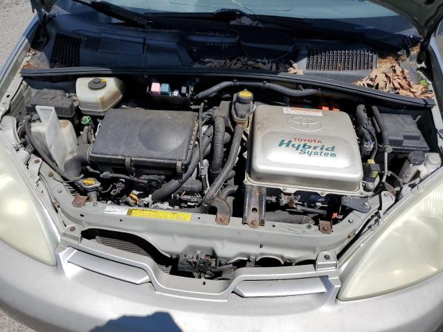 2002 Toyota Prius VIN: JT2BK18U020044964 Lot: 57082974