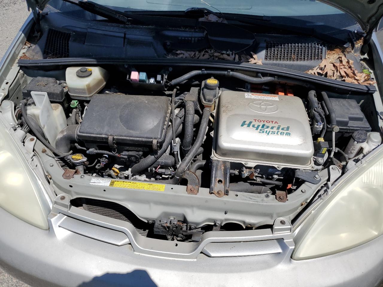 JT2BK18U020044964 2002 Toyota Prius