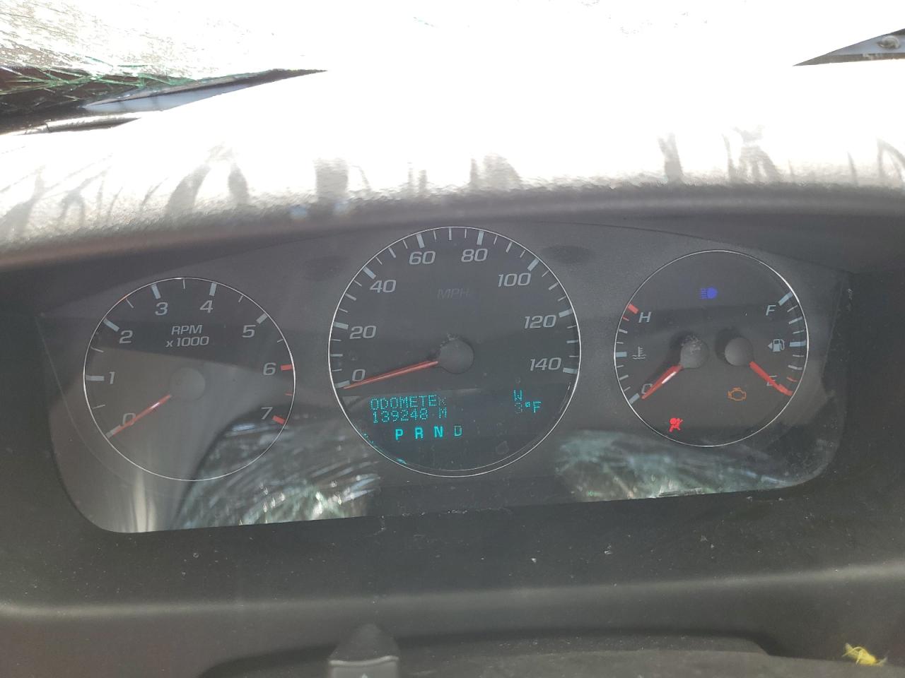 2G1WT58N089192044 2008 Chevrolet Impala Lt