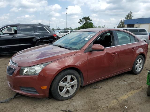 2012 Chevrolet Cruze Lt VIN: 1G1PF5SCXC7396282 Lot: 55690964