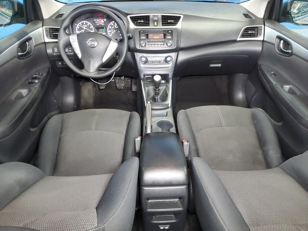 3N1AB7AP3HY309713 2017 Nissan Sentra S