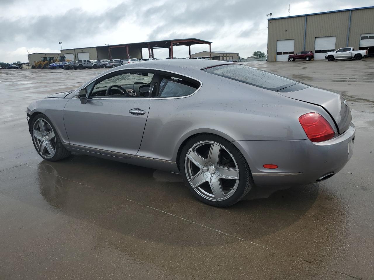 SCBCR63W75C026125 2005 Bentley Continental Gt