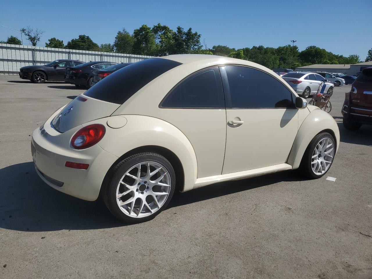 3VWRW31C87M501612 2007 Volkswagen New Beetle 2.5L Option Package 1