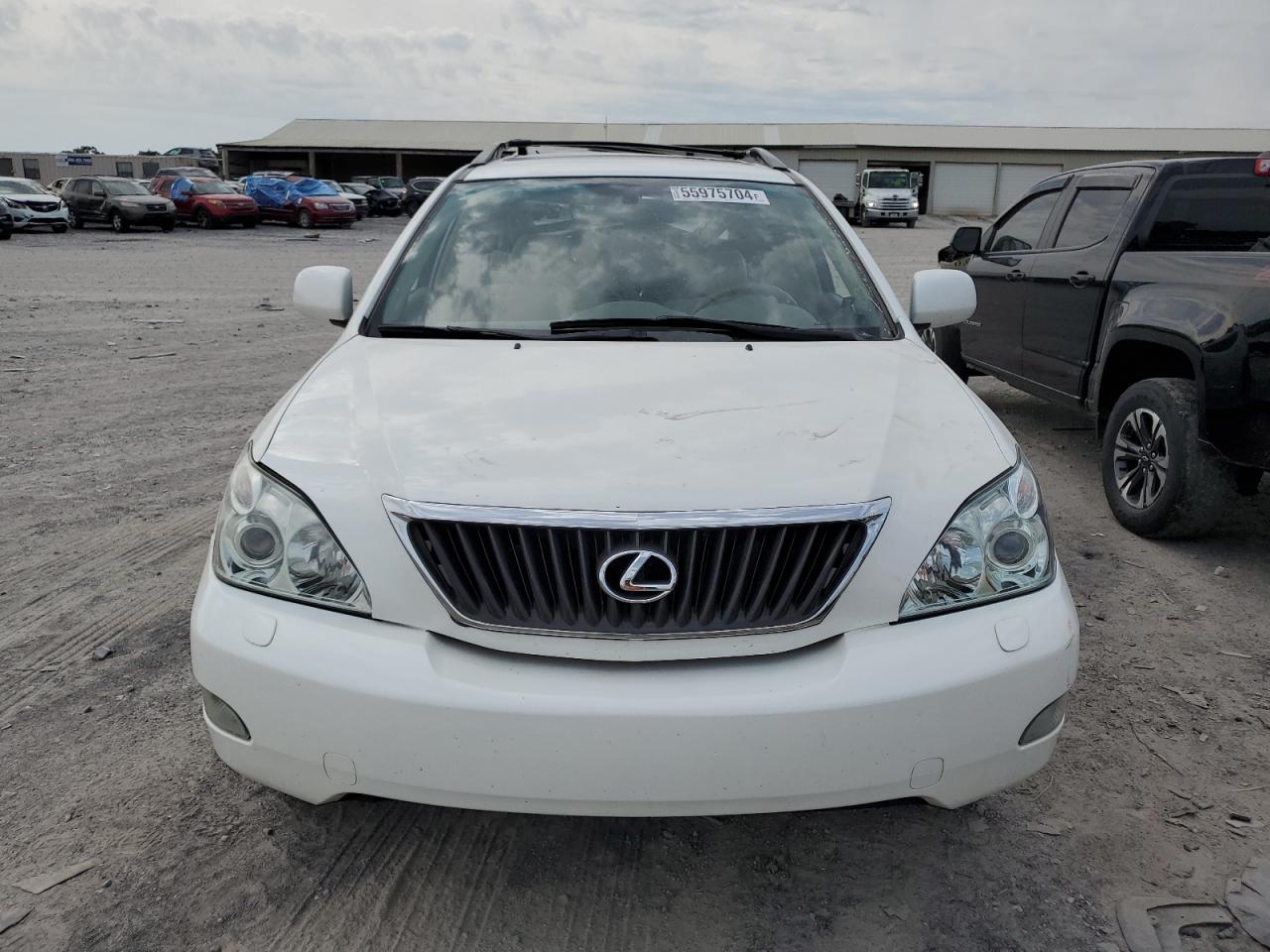 2T2GK31U78C046790 2008 Lexus Rx 350