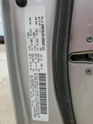 2012 Dodge Journey Se VIN: 3C4PDCAB5CT141481 Lot: 54363224