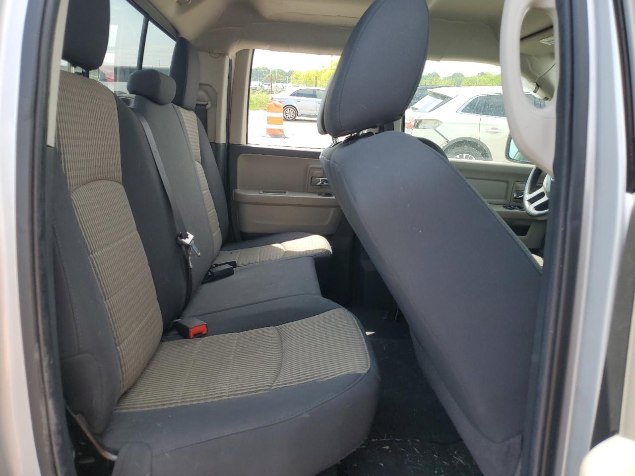 1D7RV1GP3BS673203 2011 Dodge Ram 1500