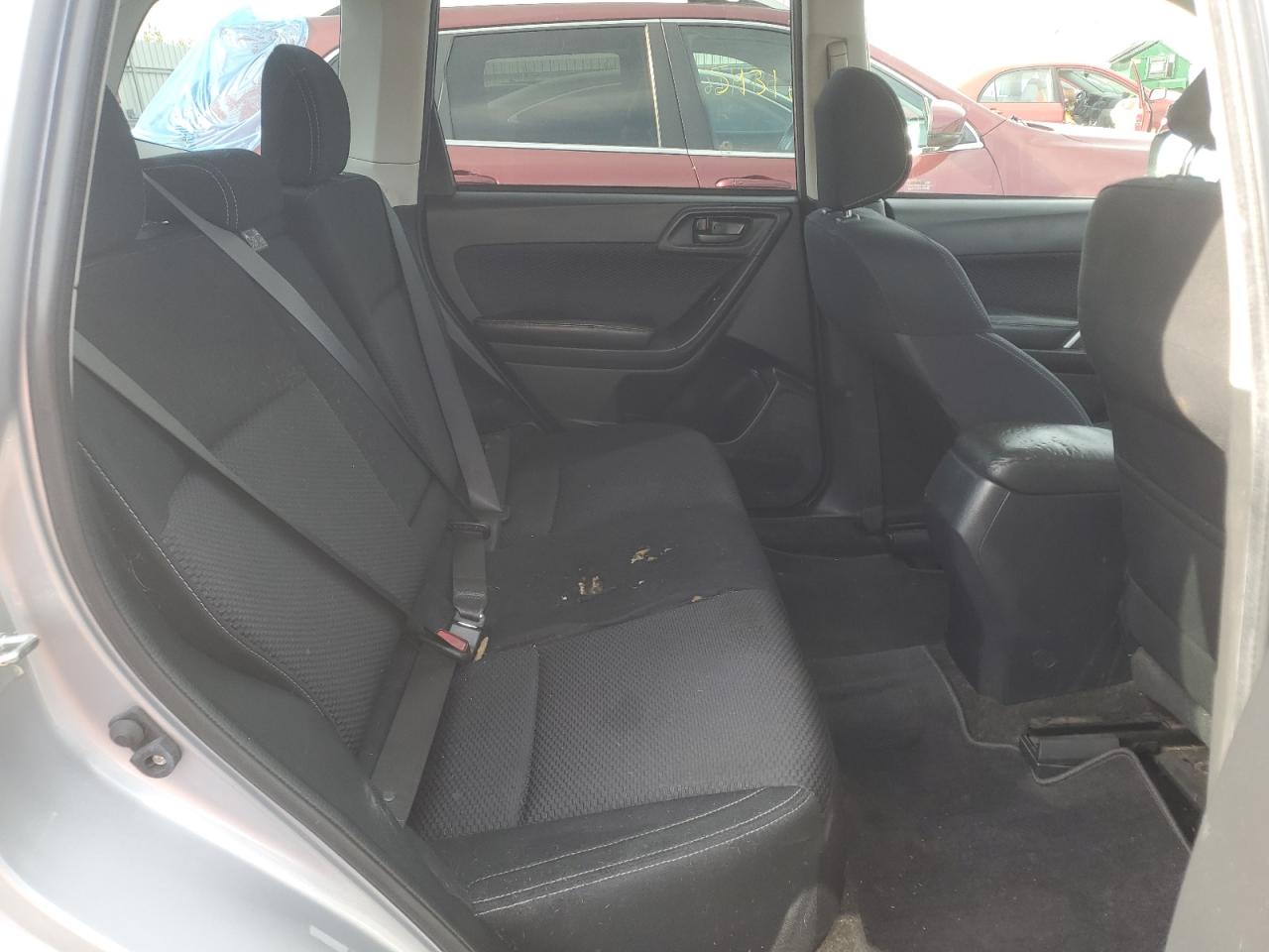 JF2SJAGC4HH431743 2017 Subaru Forester 2.5I Premium