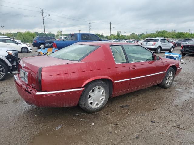 2001 Cadillac Eldorado Esc VIN: 1G6EL12Y11B105242 Lot: 53818574