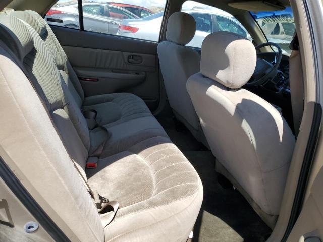 2001 Buick Century Custom VIN: 2G4WS52J211318095 Lot: 53701414