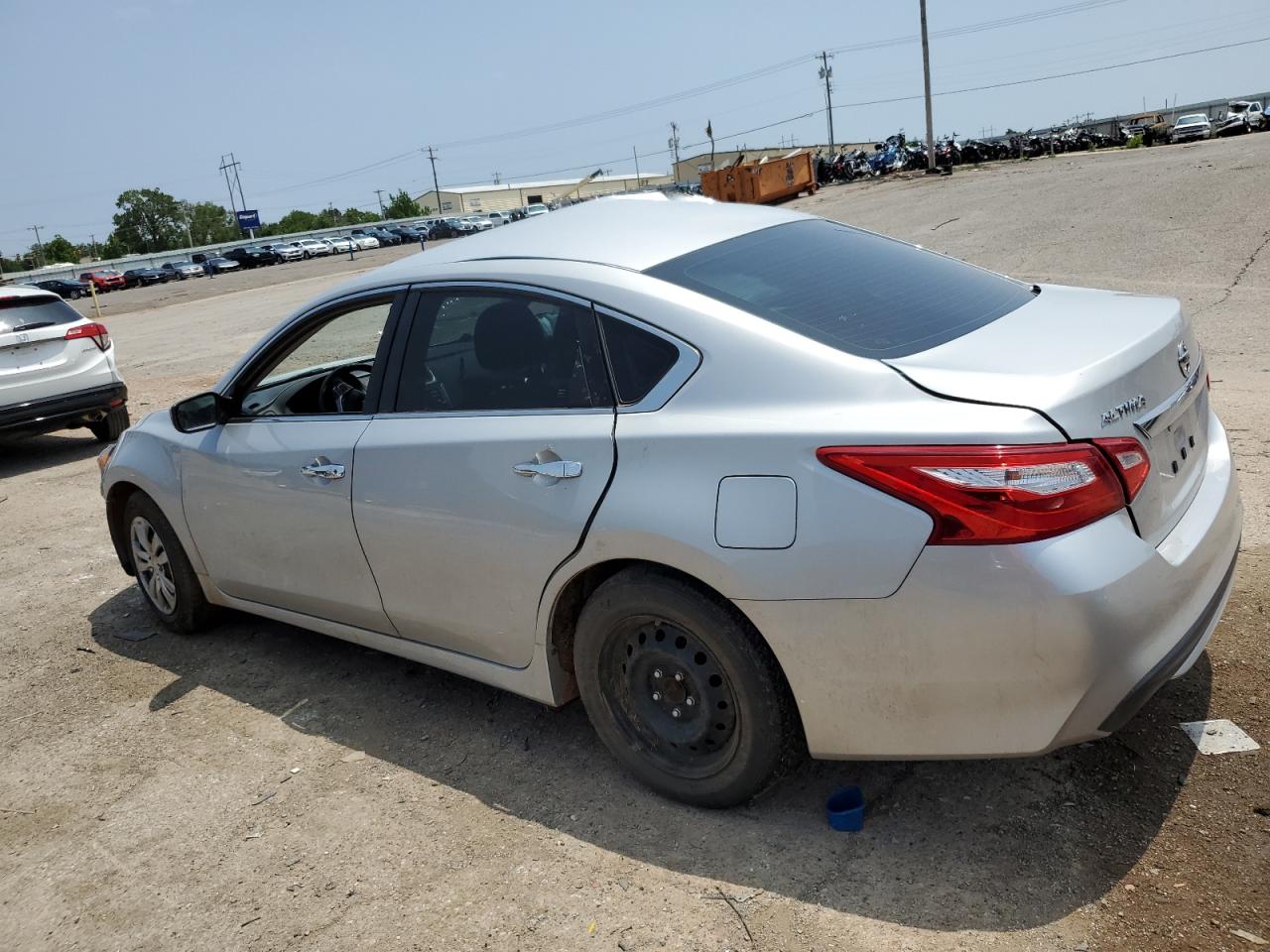 2017 Nissan Altima 2.5 vin: 1N4AL3AP0HN341296