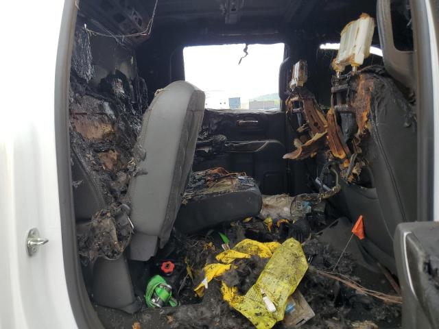 2021 GMC Sierra K1500 At4 VIN: 3GTP9EED2MG187613 Lot: 55612184