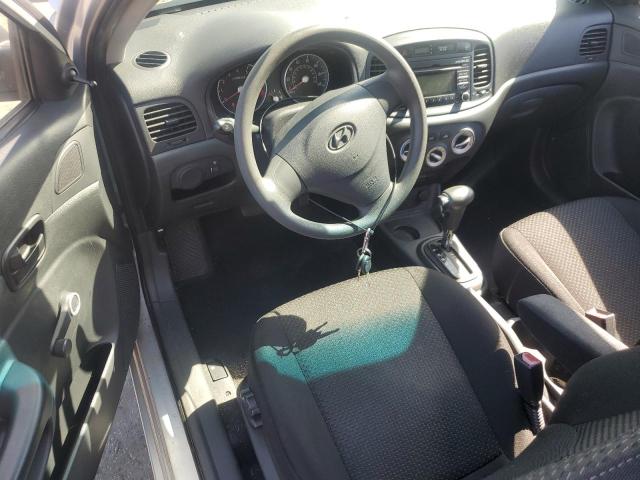 2009 Hyundai Accent Gs VIN: KMHCM36C99U118490 Lot: 56696394