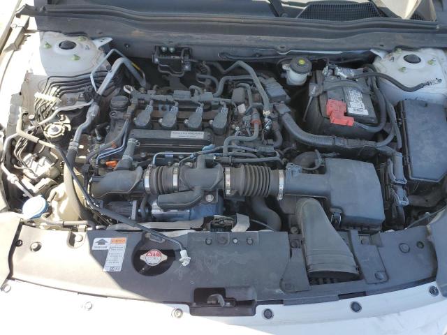 VIN 1HGCV1F11KA058251 2019 Honda Accord, LX no.11