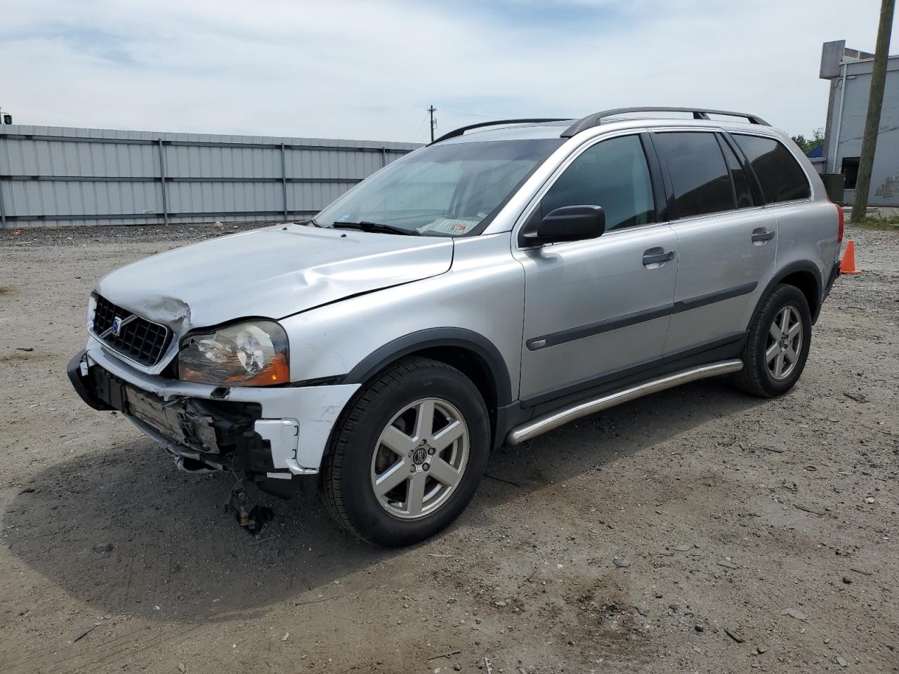 YV1CZ592151184431 2005 Volvo Xc90