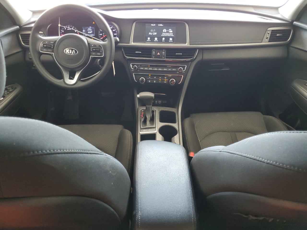 5XXGT4L36JG219404 2018 Kia Optima Lx