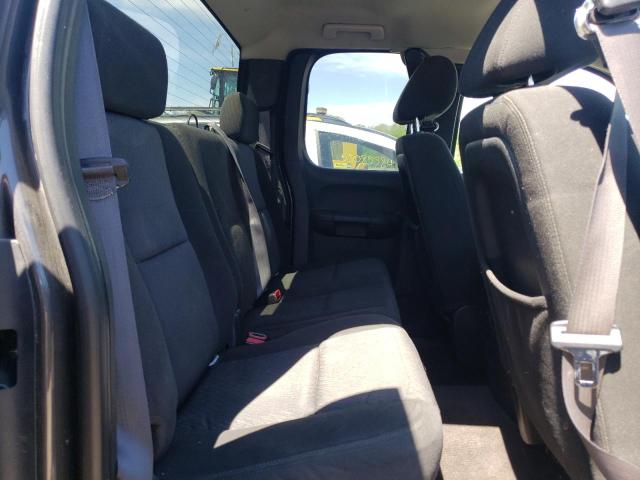 2011 GMC Sierra K1500 Sle VIN: 1GTR2VE36BZ332203 Lot: 52879614