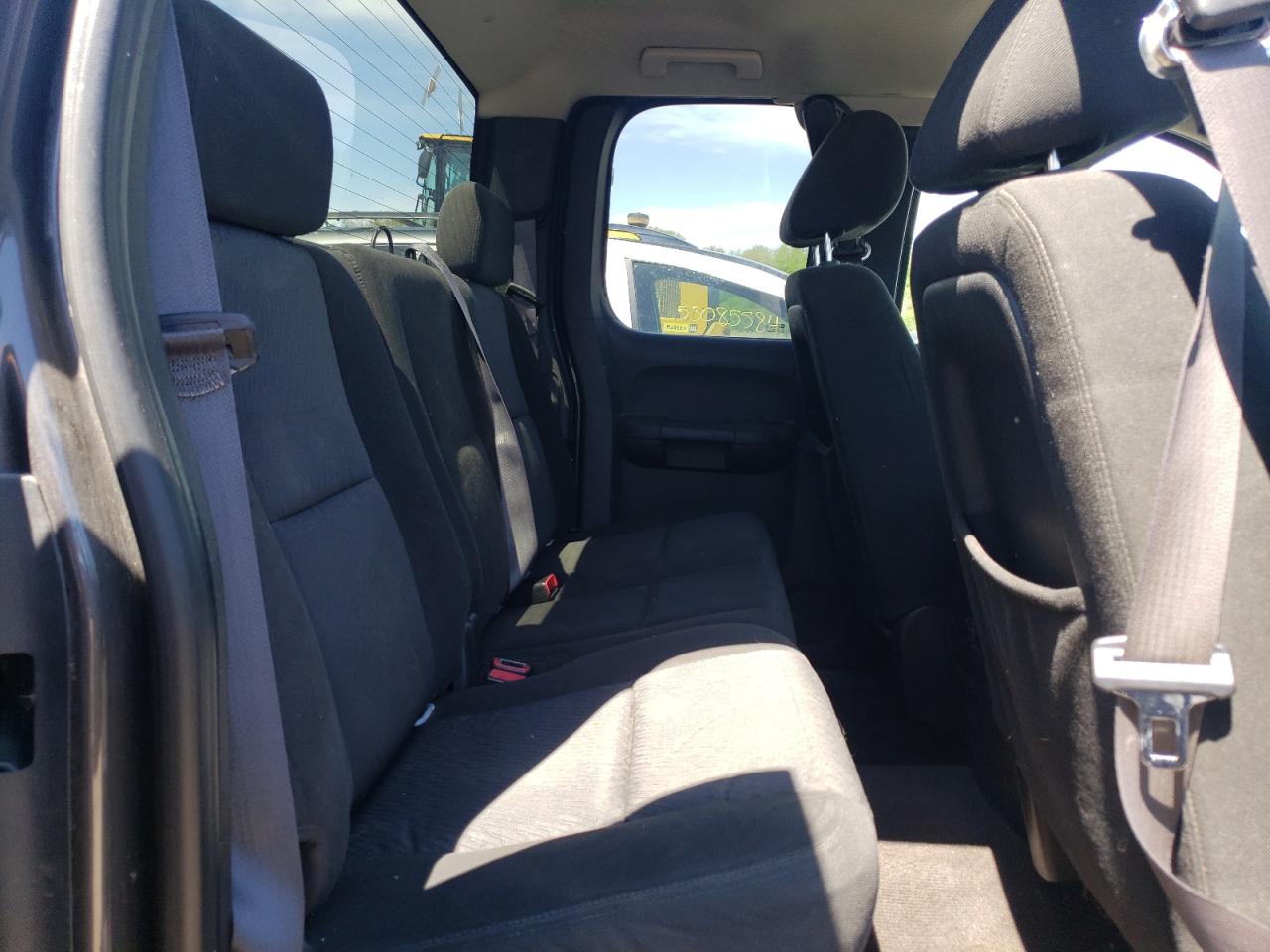 1GTR2VE36BZ332203 2011 GMC Sierra K1500 Sle