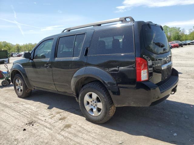 2012 Nissan Pathfinder S VIN: 5N1AR1NB5CC636809 Lot: 53119264