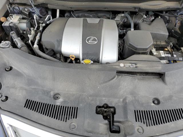 2017 LEXUS RX 350 BAS - 2T2BZMCA5HC086123