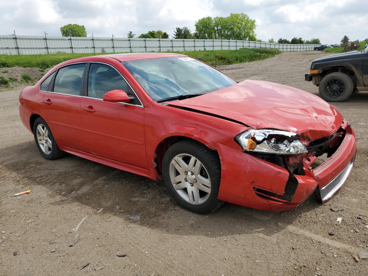 2G1WG5E37C1270074 2012 Chevrolet Impala Lt