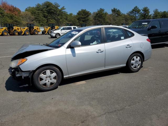 2010 Hyundai Elantra Blue VIN: KMHDU4ADXAU188739 Lot: 53775884