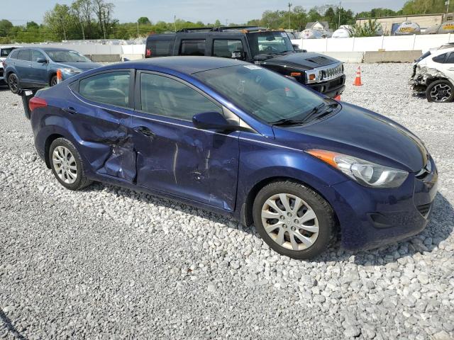 2013 Hyundai Elantra Gls VIN: 5NPDH4AE1DH209560 Lot: 53324114