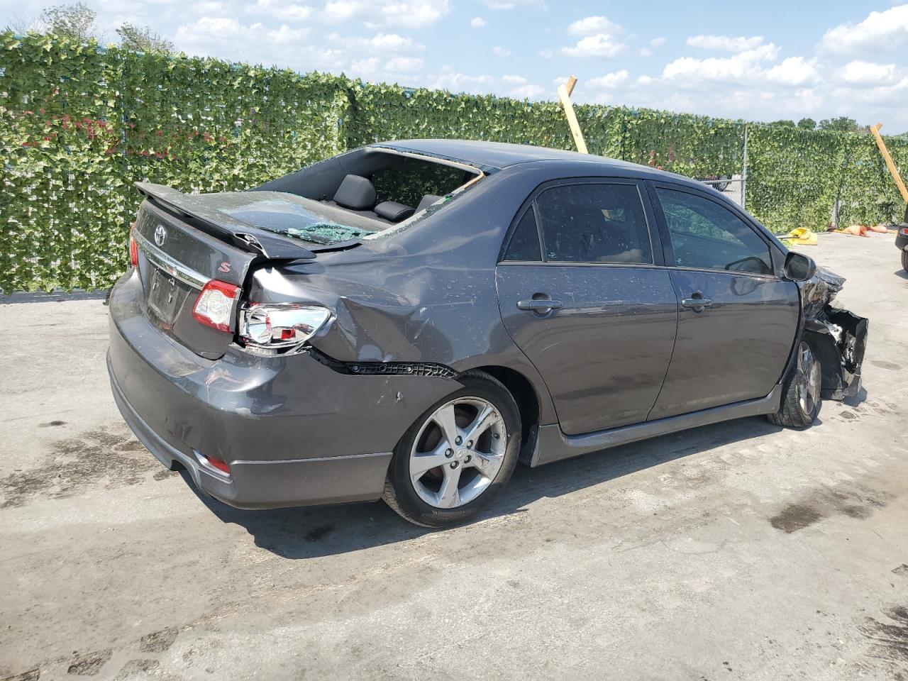 5YFBU4EE6DP205231 2013 Toyota Corolla Base