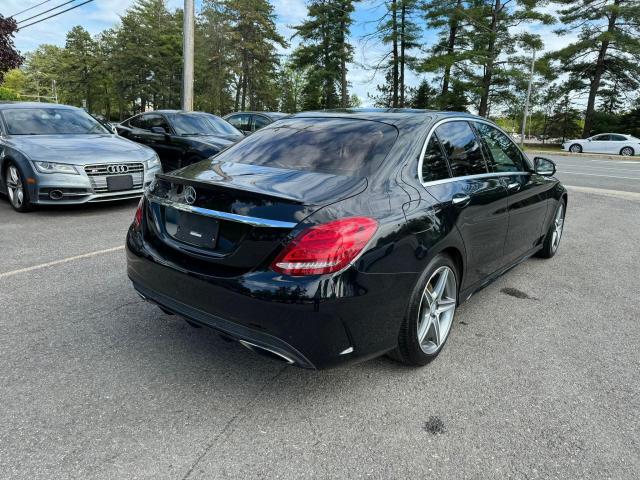 2015 Mercedes-Benz C 300 VIN: 55SWF4JBXFU087740 Lot: 55800634