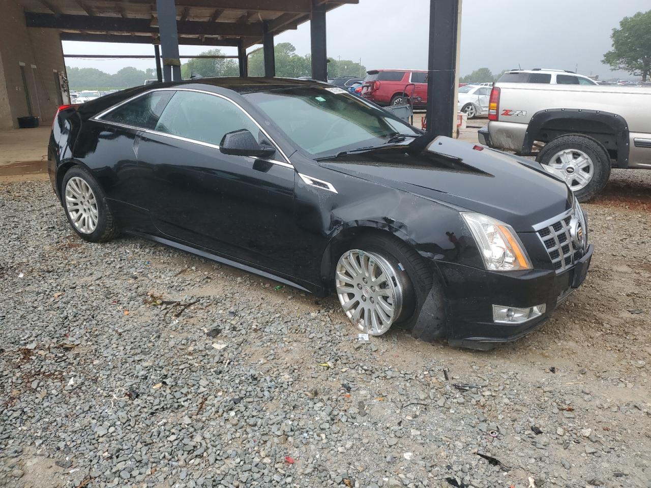 1G6DL1E38C0132268 2012 Cadillac Cts Performance Collection