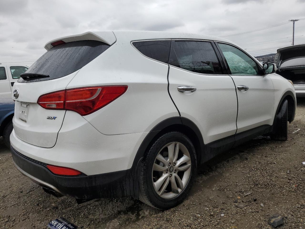 5XYZW3LA0DG029042 2013 Hyundai Santa Fe Sport