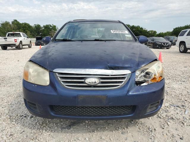 2008 Kia Spectra Ex VIN: KNAFE121685569549 Lot: 54252984