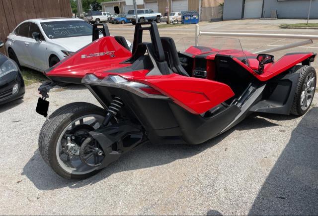 2021 Polaris Slingshot Sl VIN: 57XAAPHD6M8146953 Lot: 54462764