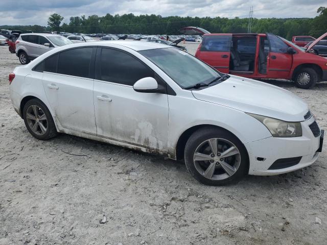 2012 Chevrolet Cruze Lt VIN: 1G1PG5SCXC7284997 Lot: 50140884