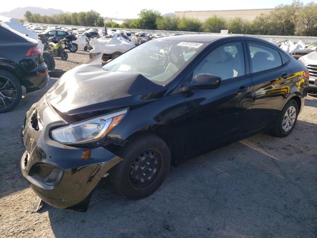 KMHCT4AE0HU300174 2017 HYUNDAI ACCENT - Image 1