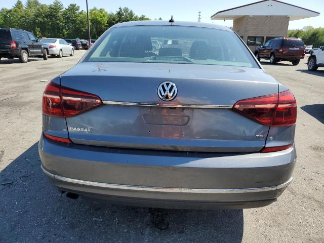 2017 Volkswagen Passat S VIN: 1VWAT7A36HC017129 Lot: 56291744