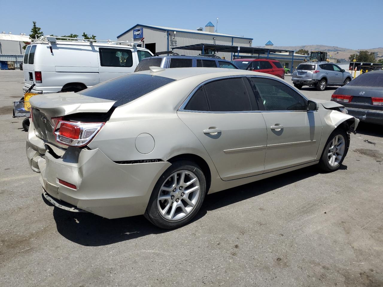 2015 Chevrolet Malibu 1Lt vin: 1G11C5SL7FF323573