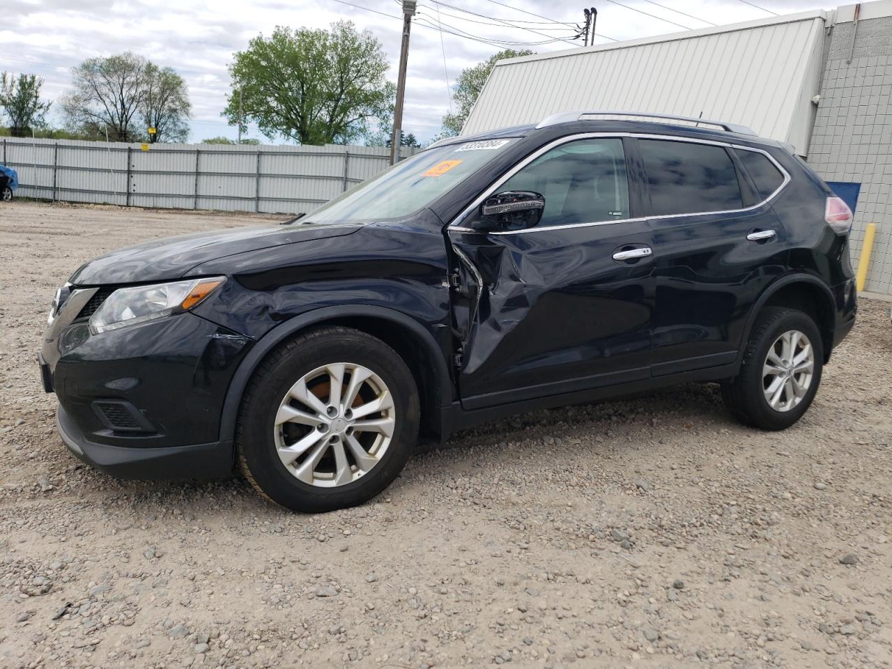 KNMAT2MVXGP698258 2016 Nissan Rogue S