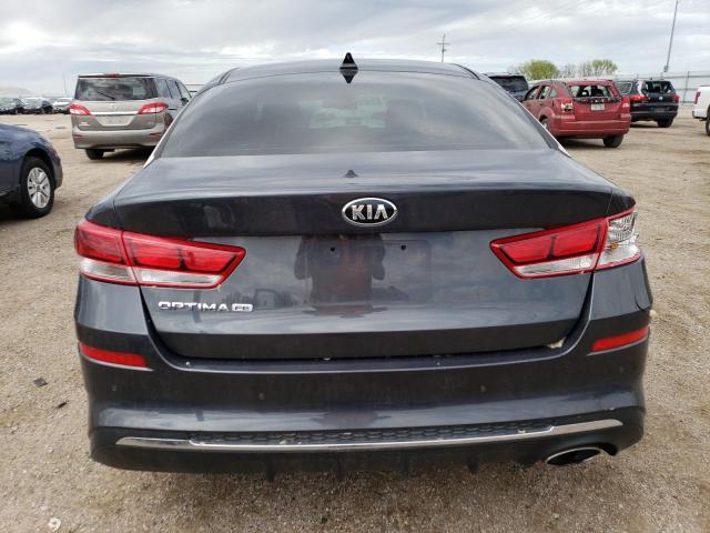 2019 Kia Optima Lx VIN: 5XXGT4L33KG301477 Lot: 53526194