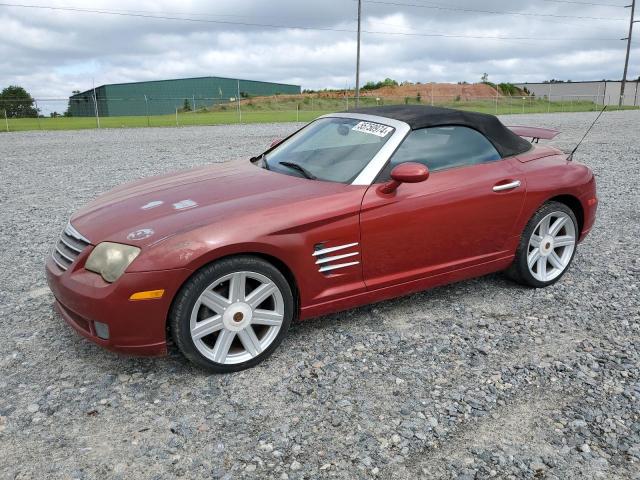 2005 CHRYSLER CROSSFIRE #3037828276