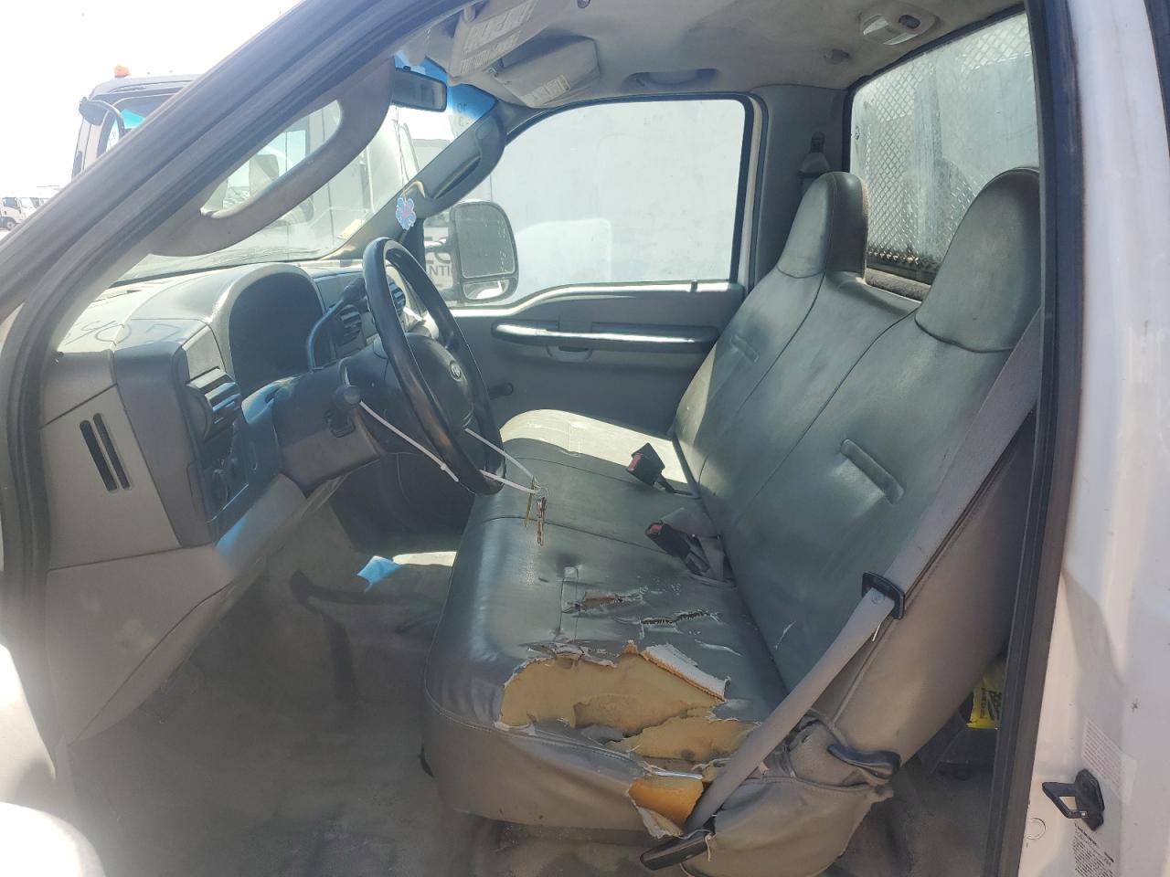 1FDXF46P05EA81063 2005 Ford F450 Super Duty