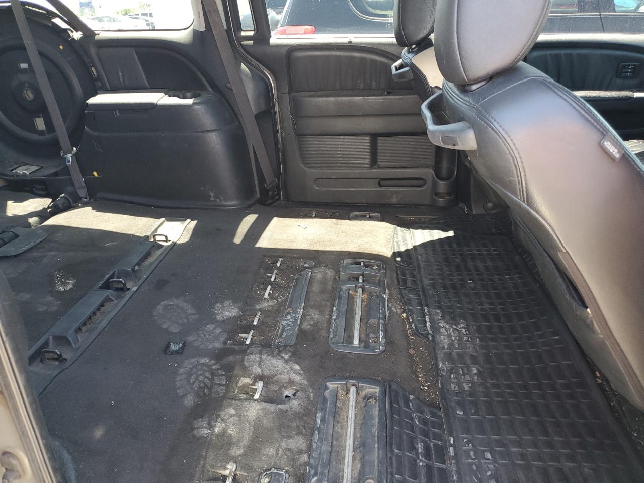 5FNRL38869B039474 2009 Honda Odyssey Touring