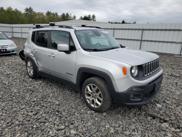 2015 Jeep Renegade Latitude VIN: ZACCJBBT0FPC26197 Lot: 55162724