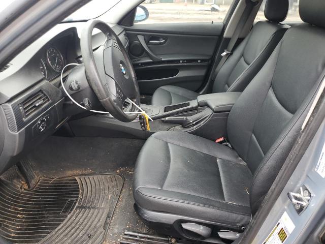 2008 BMW 328 I VIN: WBAVA37598NL53855 Lot: 54351174