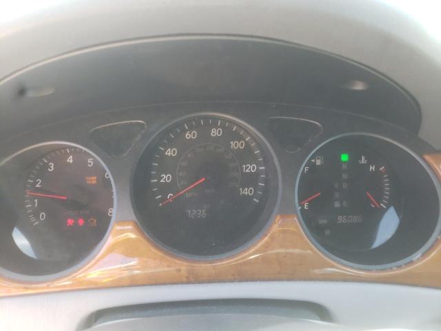 2005 Lexus Es 330 VIN: JTHBA30G155110553 Lot: 53359364