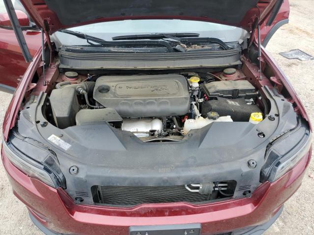 2019 Jeep Cherokee Latitude VIN: 1C4PJLCB5KD263087 Lot: 55657274