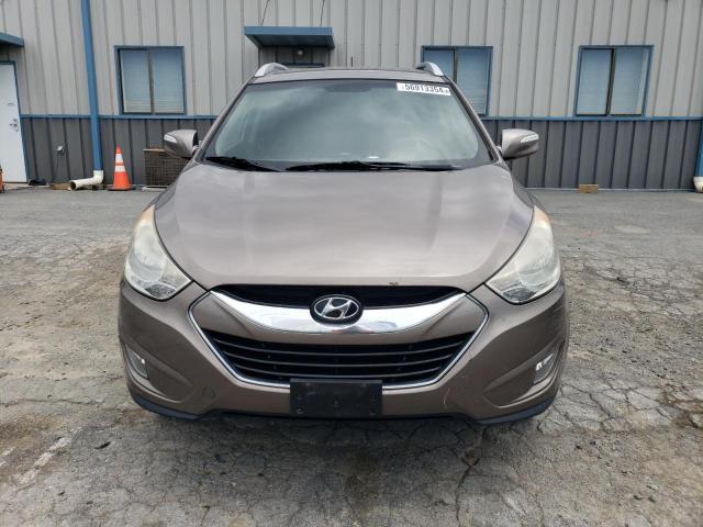 2012 Hyundai Tucson Gls VIN: KM8JU3AC0CU487261 Lot: 56913354